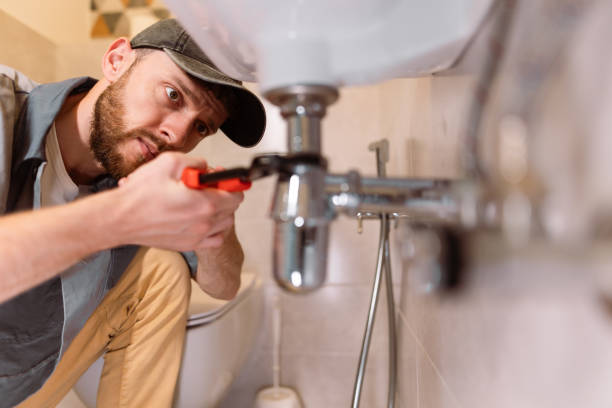 Best Gas Line Repair  in Compton, CA